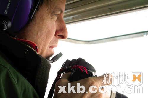 摄影师拍“工业伤疤”唤醒人们环保热忱