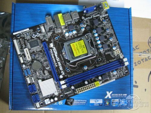 SNB���ʵ�ݴ����H61M-VS�ּ۽�420!