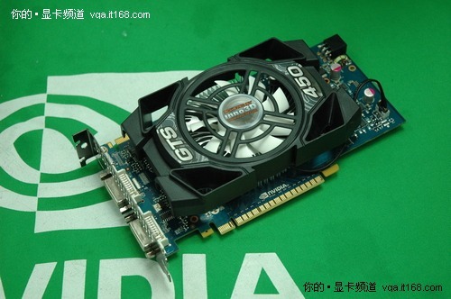 强势游戏显卡 映众GTS450游戏至尊售799