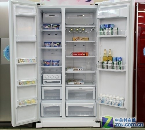 三星RSA2SQSW冰箱