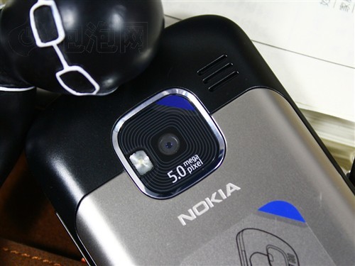 诺基亚E5(国行版)手机 