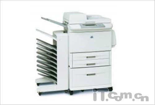 HP LaserJet 9040DN Monochrome Laser Printer