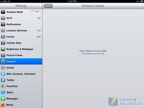 苹果iOS5 beta 2