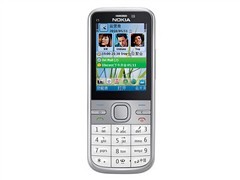 诺基亚C5-005MP低调开卖外形无变化