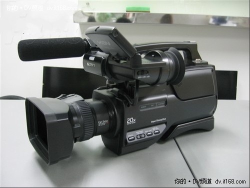 肩扛式摄像机 索尼HD1000C仅售6699元_数码