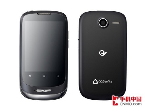 QQService精巧智能机华为C8500S评测