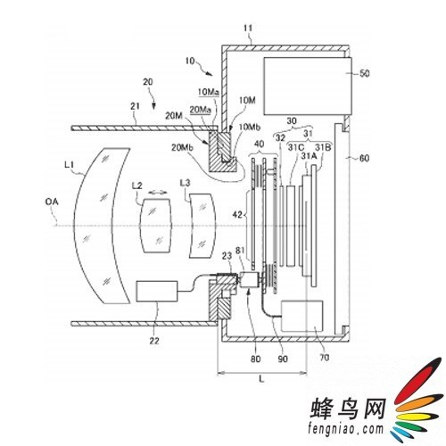 电子触点快门 尼康单电相机专利再曝光