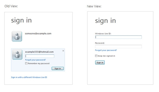 Windows Live均HTTPS加密 登录界面更新_软
