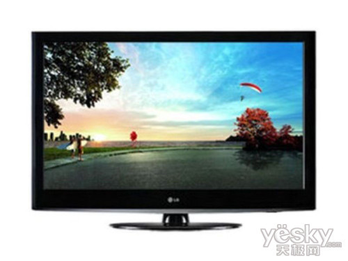 高端性价首选 LG蓝牙液晶电视47LE5500-CA_