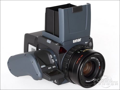 不过仙娜最近推出了一款中画幅数码相机——hy6 65(搭配施耐德afd