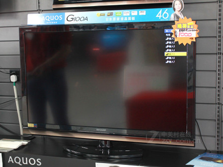 低價賠本賣夏普40寸液晶降至3499元