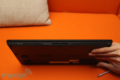 配标准电压CPU 超薄Sony VAIO Z香港发布_笔记本