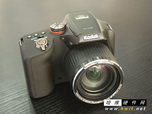 30倍光变长焦大炮 柯达Z990售2500元_数码