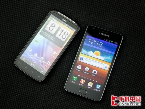 谁输谁赢1.2GHz主频Android旗舰对决
