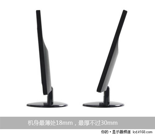 不闪式3D+LED大屏 近期新品显示器曝光