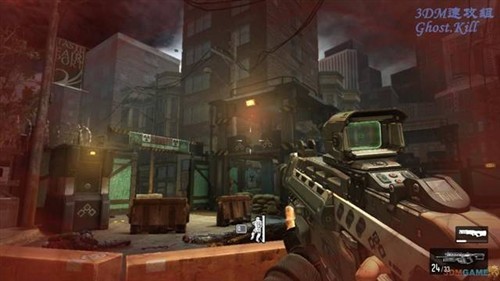 阴森诡异气氛 《极度恐慌3》图文攻略(7)_软件