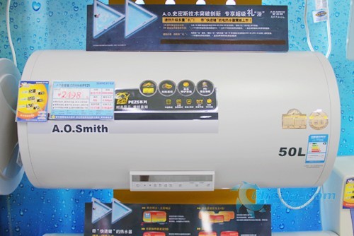 高性价比 AO史密斯电热水器CEWH-50PEZ5_
