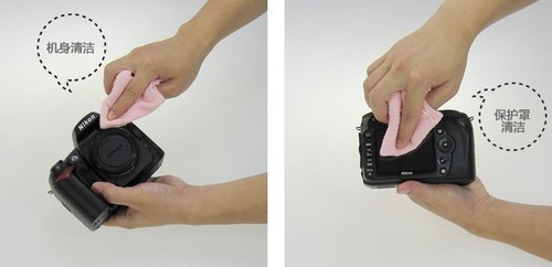 请保护好您的相机 编辑教你怎样保养相机 