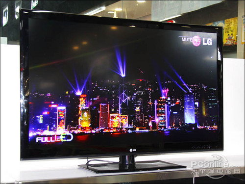 新版XD图像引擎LG47LE5300售6599元