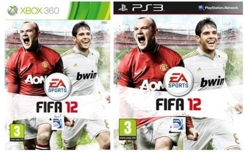 EA发表《FIFA 12》全球足球明星阵容_软件学
