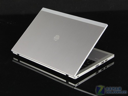 13英寸全金属机身 惠普Probook 5330m评测(2