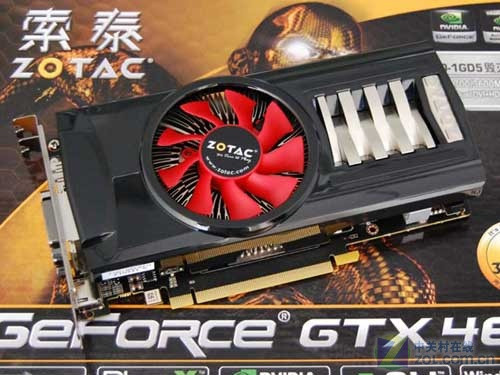 买就送2g内存 索泰非公gtx460售1299元