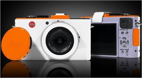 用400美刀 给徕卡D-Lux 5玩换壳