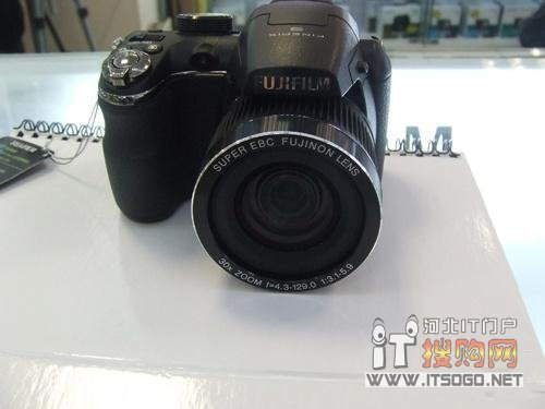 超强30倍变焦 富士S4050沧州售价1750_数码