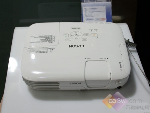 入门级商用投影 爱普生C250S仅2799元
