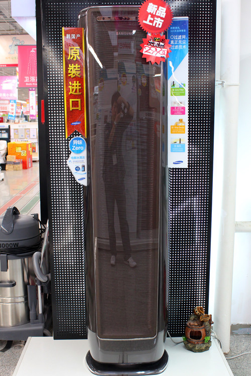 享受品质生活三星大3匹空调跌破3万