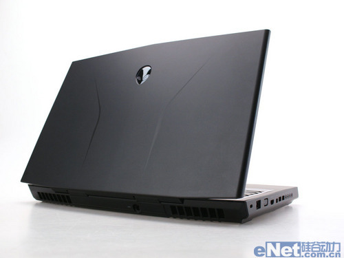 外星人现身 戴尔Alienware M17x评测_笔记本