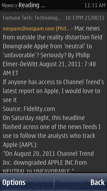 Screenshot0037 SymbianBelle系统上手初评