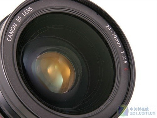 最热门挂机头 佳能24-70mm镜头售价9530元_