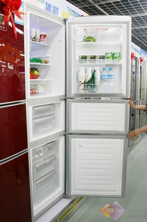美菱印花新品冰箱 新鲜设计抢先欣赏
