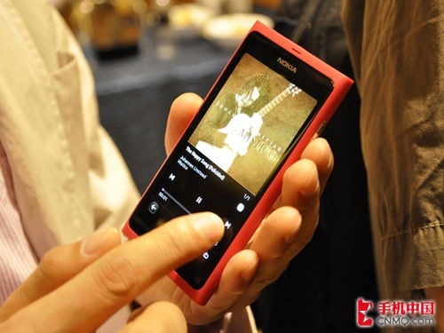 诺基亚N9领衔 支持NFC技术智能手机盘点