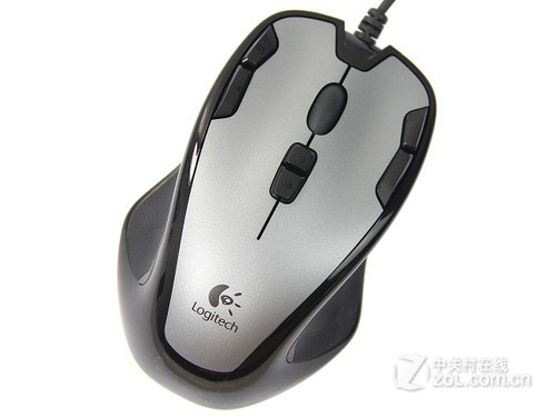网游鼠标入门新品 罗技G300鼠标首测
