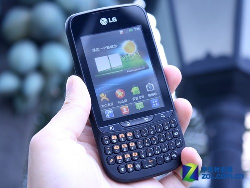ȫ+ LG Optimus Pro/C660 