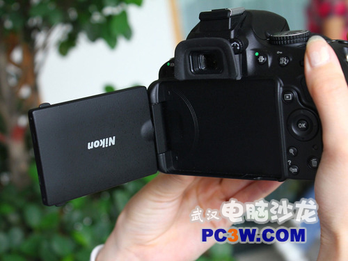 尼康D5100数码相机锐意映像促销十天_数码