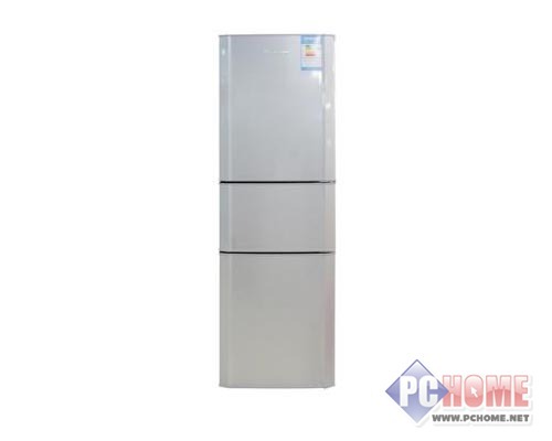 七彩光合养鲜 容声三开门冰箱卖1391元_家电