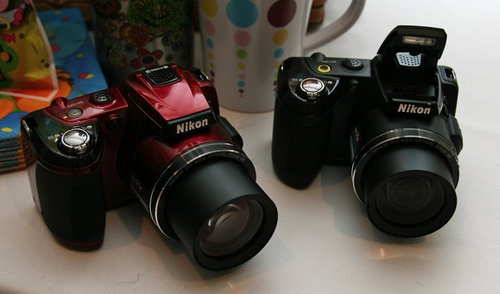 送大礼包 长沙尼康L120特价1788元_数码