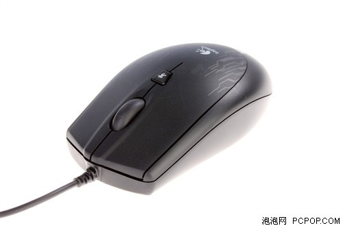 再现低端经典罗技G100游戏套装评测