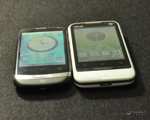 中端大比拼 华为T8300对比华硕T20手机(3)