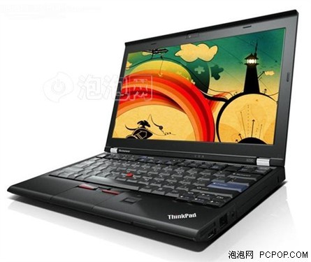 强劲i5便携本ThinkPadX220售12000