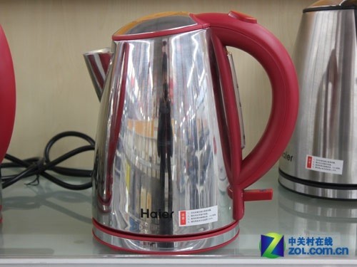 防干烧自动断电海尔电水壶现售159元