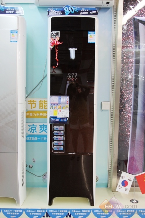 展现维多利亚风情三星新品空调国美热销