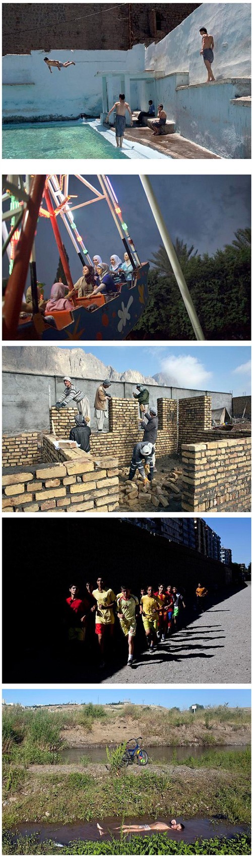 纪实风格 2011年国际街拍摄影奖公布
