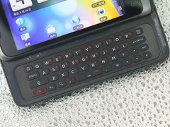 HTC 纵横 黑色 键盘图 