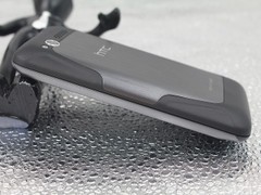 HTC 纵横 黑色 侧面图 