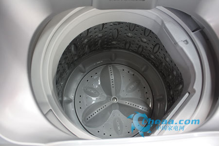 白领买洗衣机全攻略畅销机型超值选购(5)