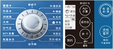 白领买洗衣机全攻略畅销机型超值选购(2)